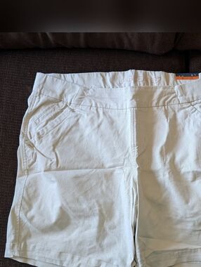 Khaki Women's Shorts - Jag